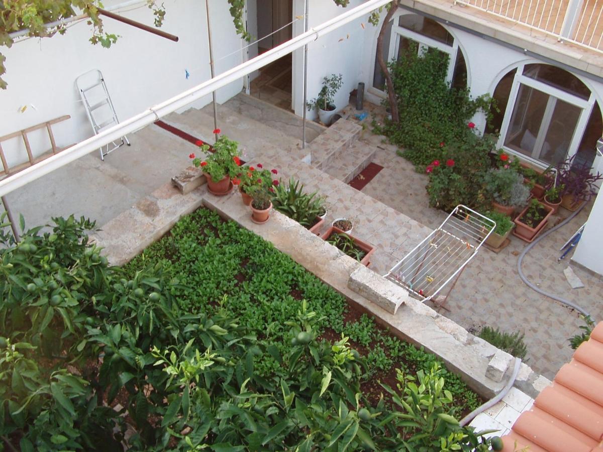 Apartments By The Sea Cove Zarace - Gdinj, Hvar - 2047 Exterior foto