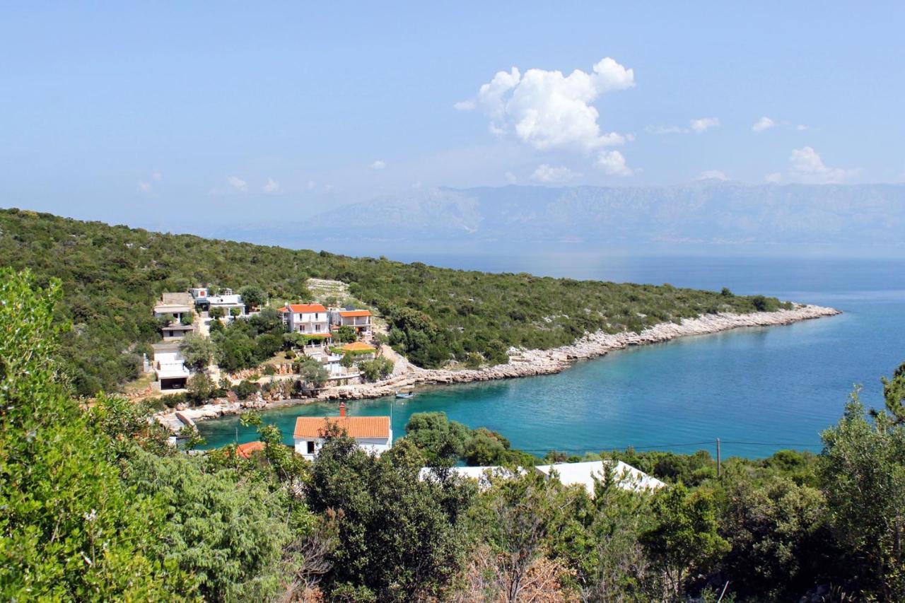 Apartments By The Sea Cove Zarace - Gdinj, Hvar - 2047 Exterior foto